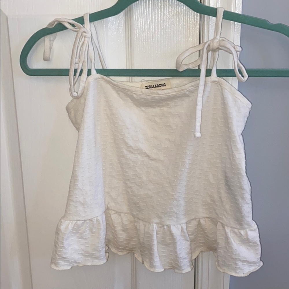 Billabong Crop Top
